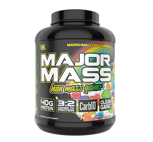 VMI Sports MAJOR MASS Lean Mass Gainer - 4lbs