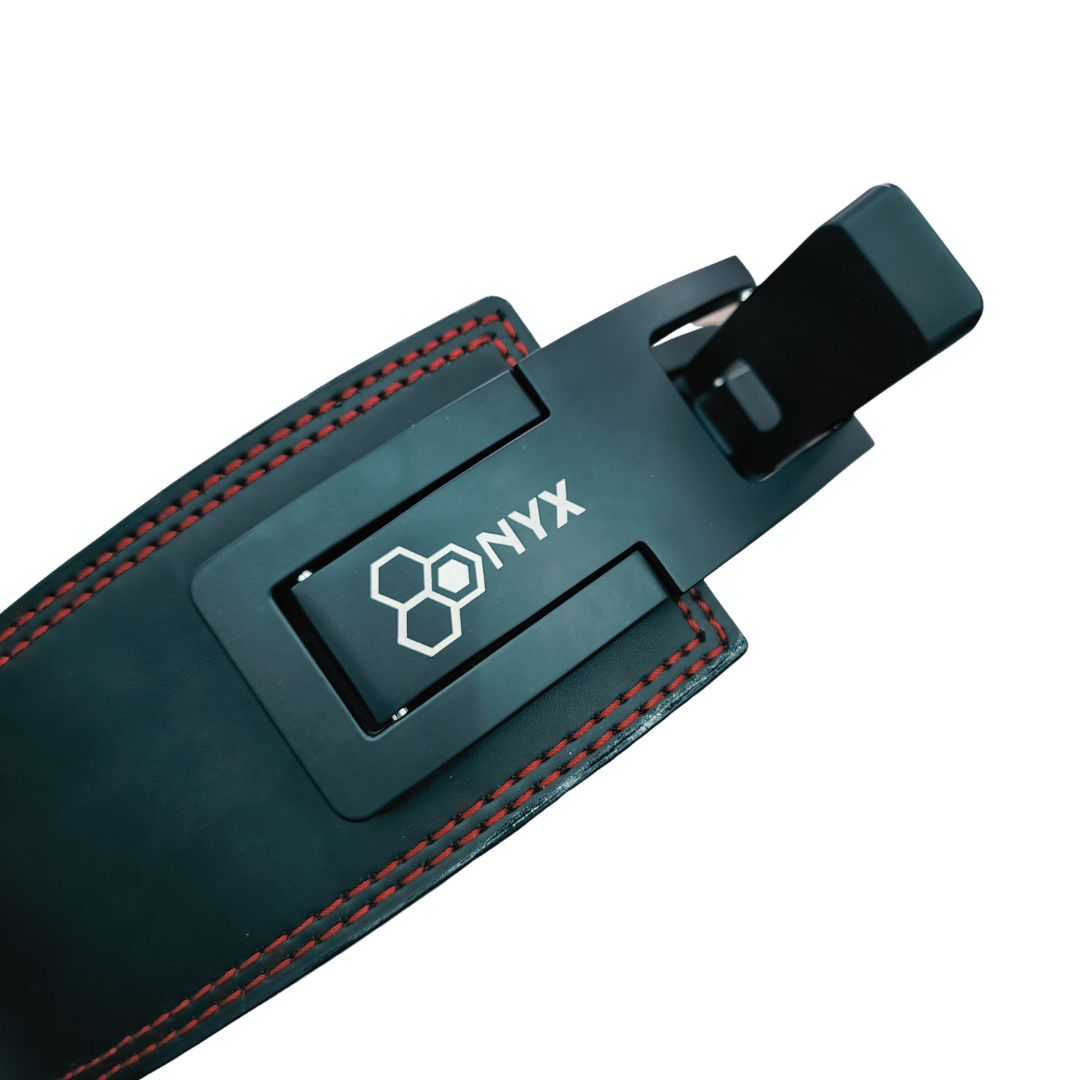 Onyx Engineered Powerlifting Weight Belt