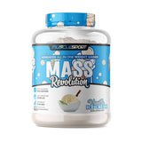 Muscle Sport - Mass Revolution - Mass Gainer 2.7kg