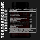 IRON BROTHERS - Testosterone Booster & Estrogen Blocker