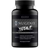 Nugenix Total-T Free And Total Testosterone Booster Supplement 90 Capsules
