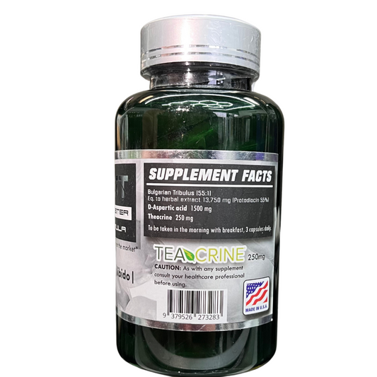 Final Test - Testosterone Booster and Post Cycle Therapy (PCT)