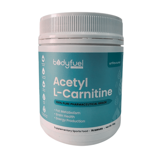 BodyFuel - Acetyl L-Carnitine