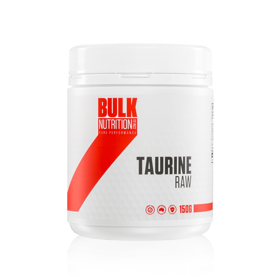 Bulk Nutrition L-Taurine RAW 150g