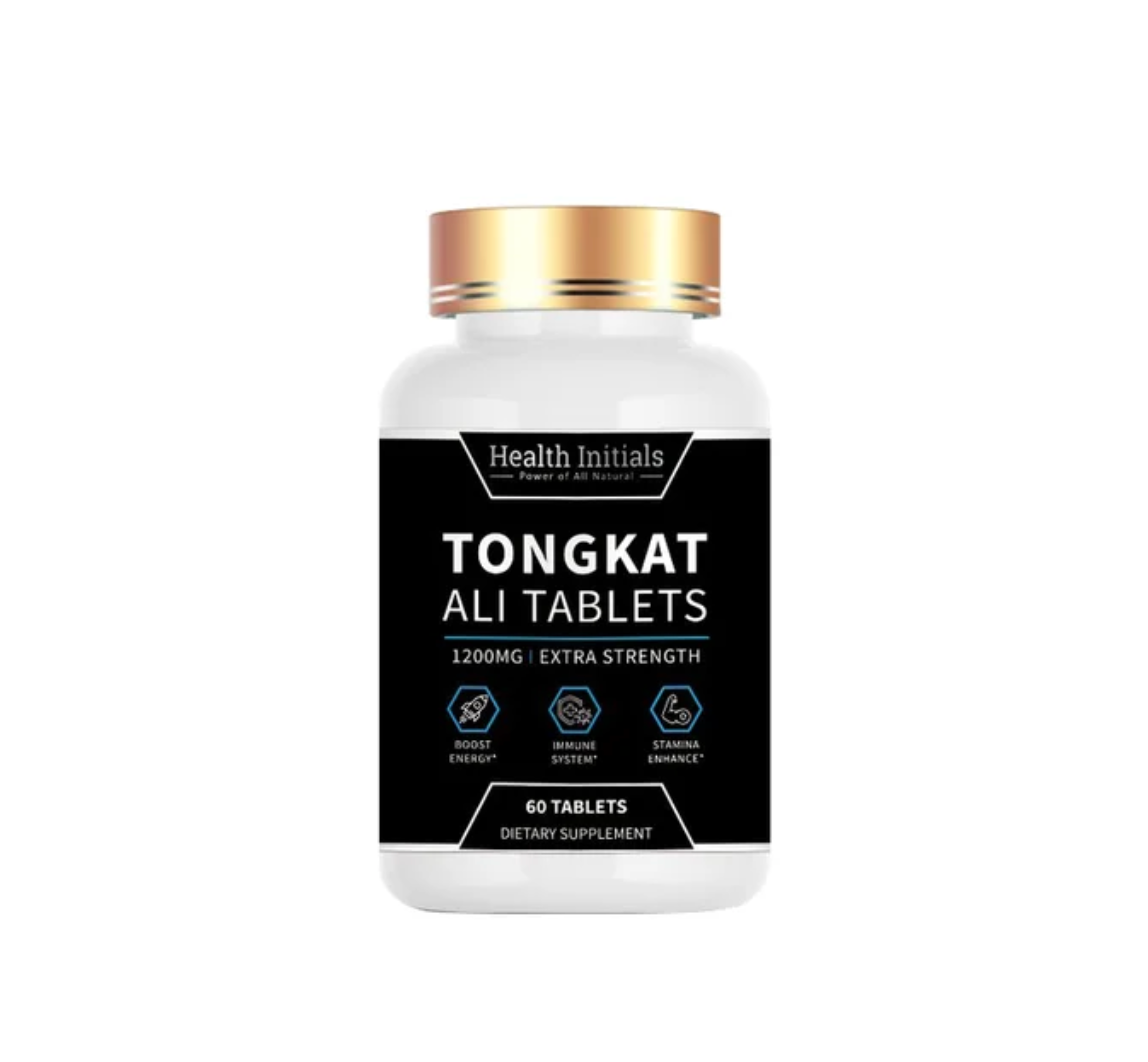 Tongkat Ali TESTOSTERONE BOOSTER 200:1