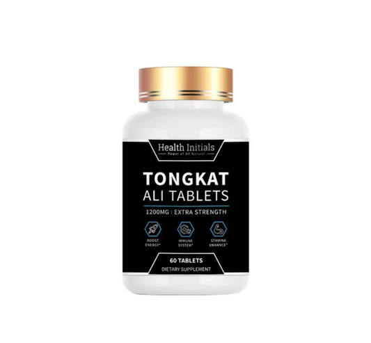 Tongkat Ali TESTOSTERONE BOOSTER 200:1