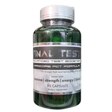 Final Test - Testosterone Booster and Post Cycle Therapy (PCT)