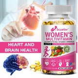Women's Daily Multivitamin 120 capsules