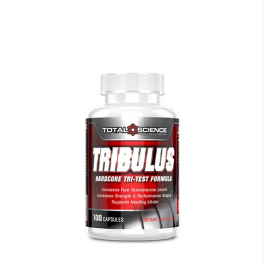 Total Science - Tribulus Testosterone Booster