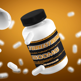 Disruptive Team - Turkestrone TESTOSTERONE BOOSTER 500mg (60 Servings)