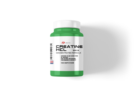 Disruptive Team - Creatine HCL (100 serves)