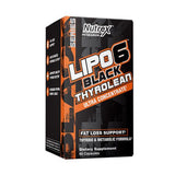 LIPO-6 BLACK THYROLEAN Thyroid & Metabolic Fat-Loss Support