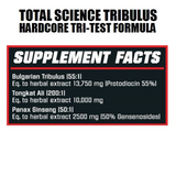 Total Science - Tribulus Testosterone Booster