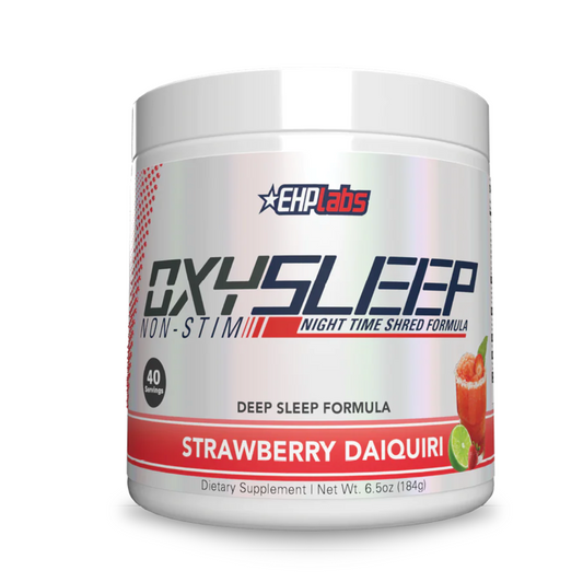 EHP Labs - OxySleep - NON-STIM - 40 Serves