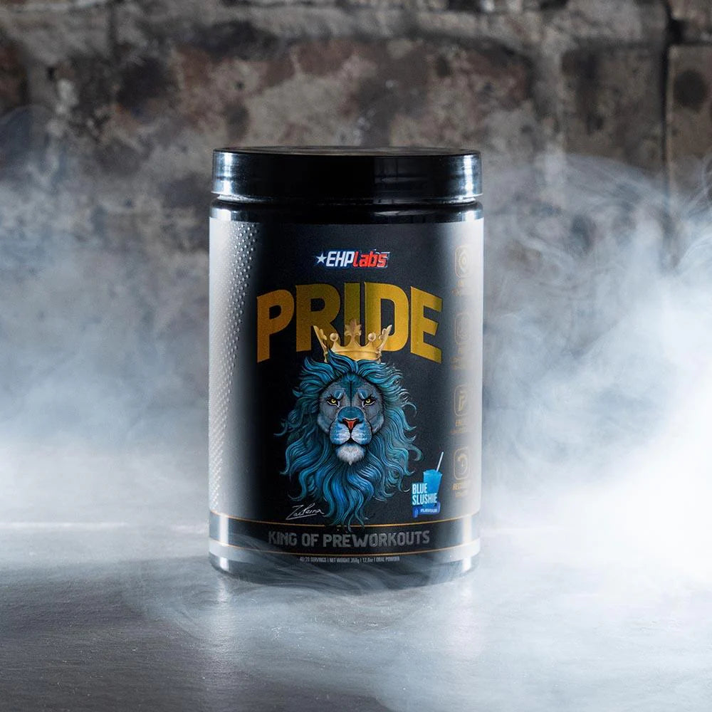 EHP Labs - Pride - Pre-Workout - 40 Serves