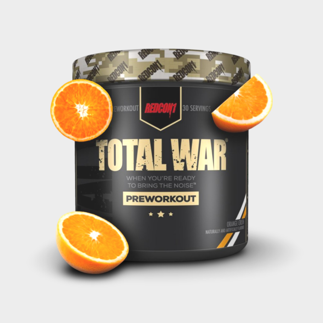 Redcon1 - Total War Pre-Workout - 30 Servings