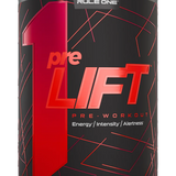 Rule 1 - R1 Pre-LIFT - 30 Serves