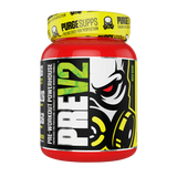Purge Sports - PRE V2 - Pre-Workout Powerhouse - 25 Servings