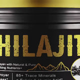 PURE HIMALAYAN SHILAJIT RESIN 600mg DOSE Fulvic Acid 60g