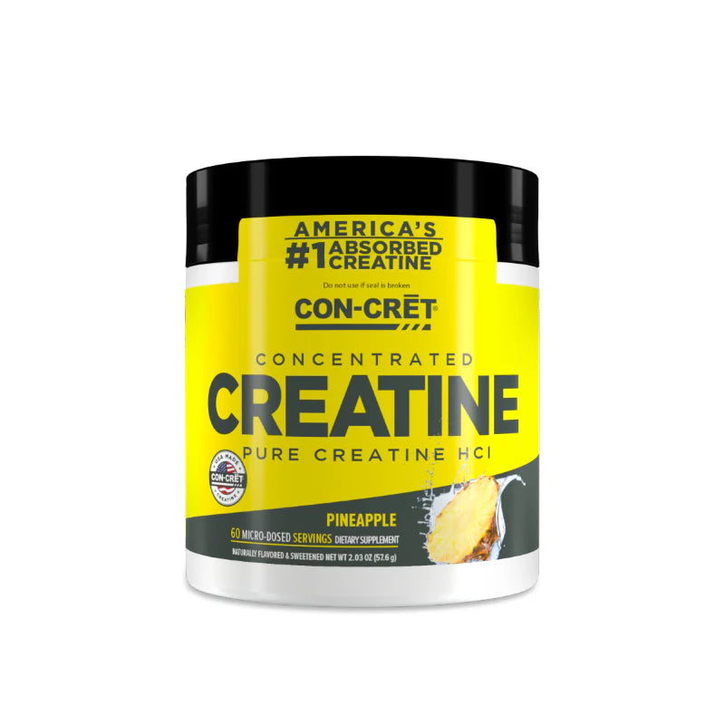 Con-Cret - Creatine HCL - 60 Serves