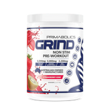 Primabolics Grind - PUMP Formula Pre-Workout - 40 Serves