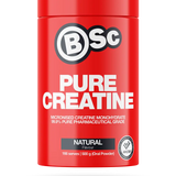 BSC - Pure Creatine Monohydrate