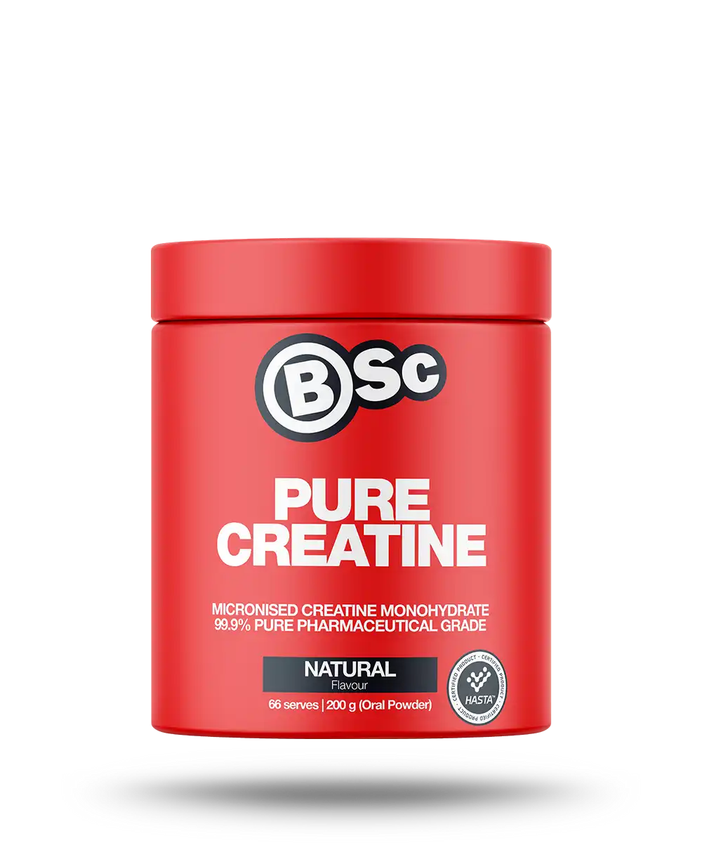 BSC - Pure Creatine Monohydrate