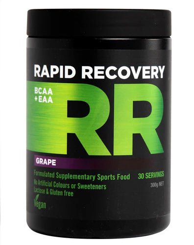 RAPID SUPPLEMENTS - RAPID RECOVERY - 30 Serves