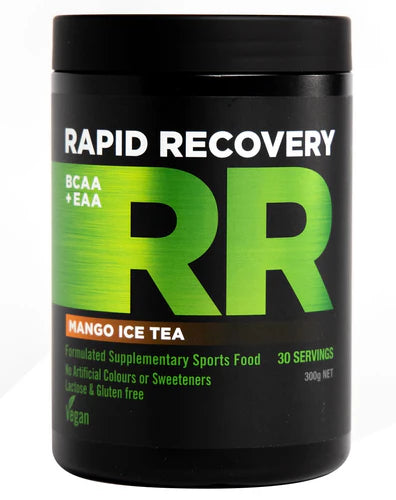 RAPID SUPPLEMENTS - RAPID RECOVERY - 30 Serves