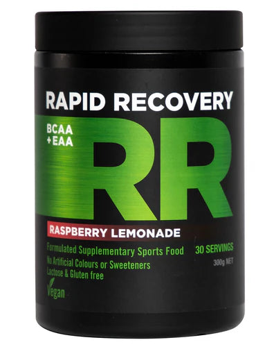 RAPID SUPPLEMENTS - RAPID RECOVERY - 30 Serves