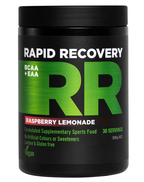 RAPID SUPPLEMENTS - RAPID RECOVERY - 30 Serves