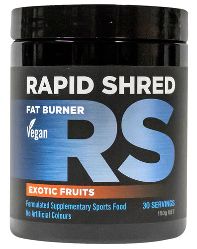 RAPID SUPPLEMENTS - RAPID SHRED - 30 Serves