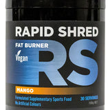 RAPID SUPPLEMENTS - RAPID SHRED - 30 Serves