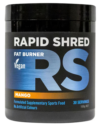 RAPID SUPPLEMENTS - RAPID SHRED - 30 Serves