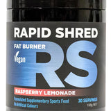 RAPID SUPPLEMENTS - RAPID SHRED - 30 Serves