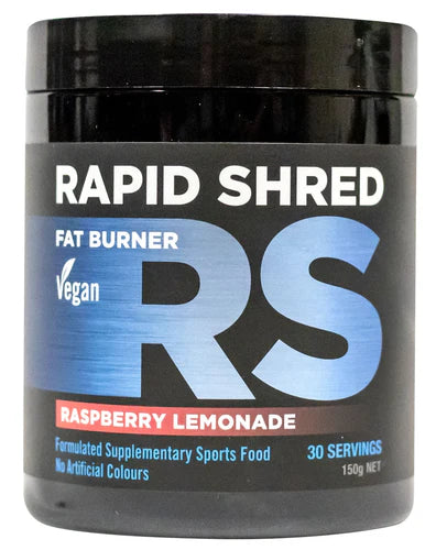 RAPID SUPPLEMENTS - RAPID SHRED - 30 Serves