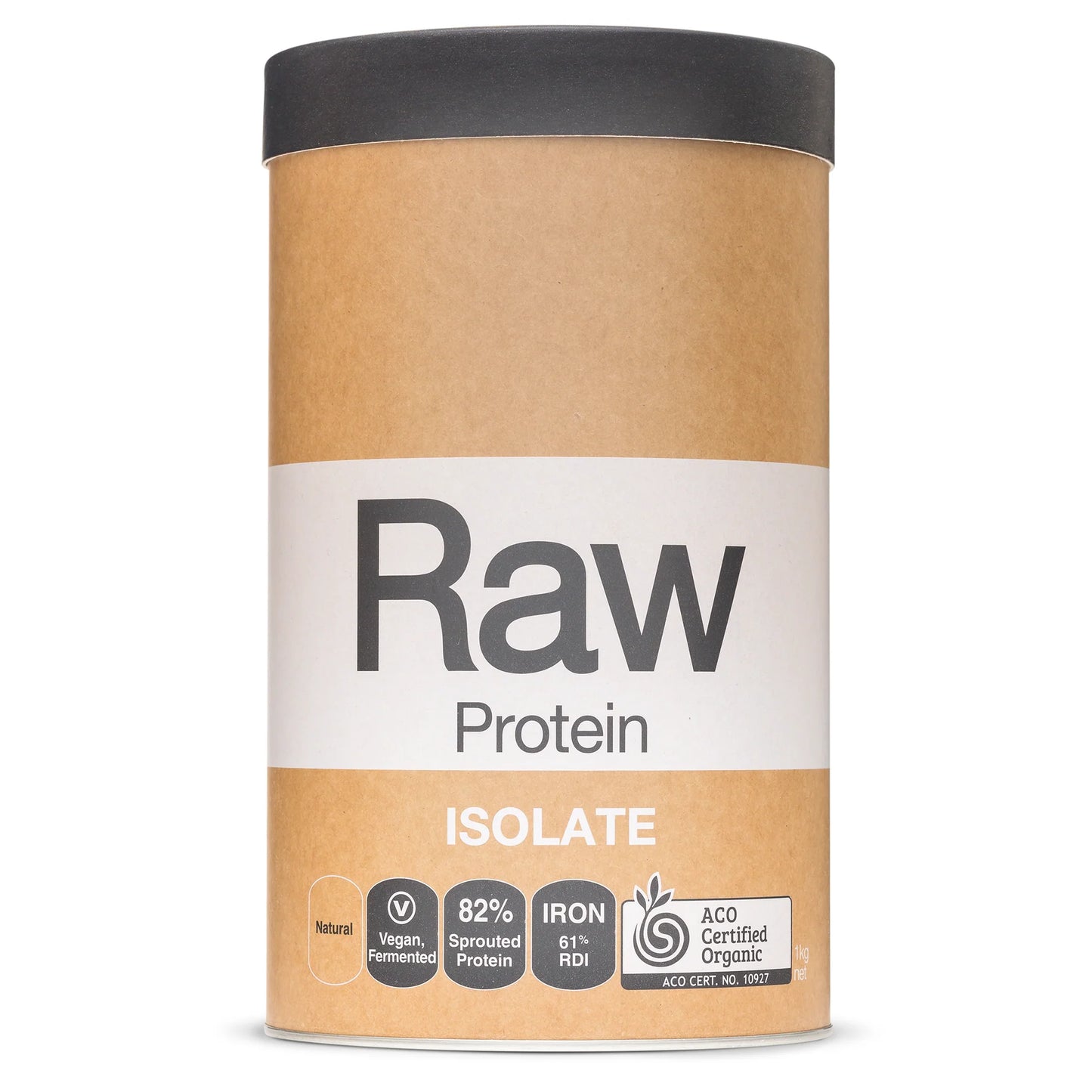 Amazonia - Raw Protein - Isolate - 1kg