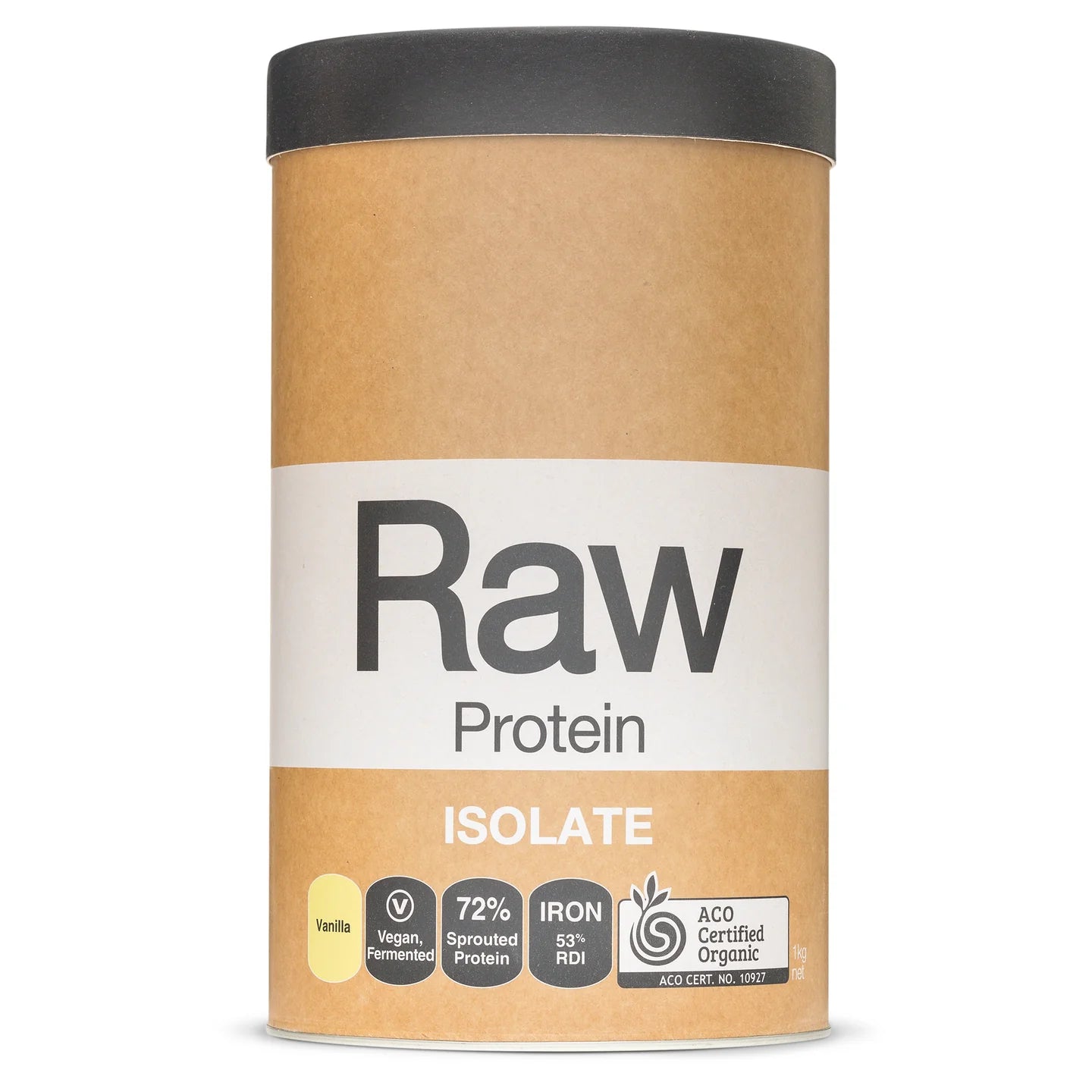 Amazonia - Raw Protein - Isolate - 1kg