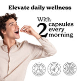 BetterAlt - Irish Sea Moss - 120 Capsules