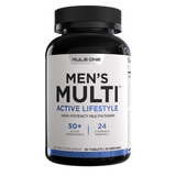 Rule One - Men's Multi - Daily Multivitamin - 90 Tablets
