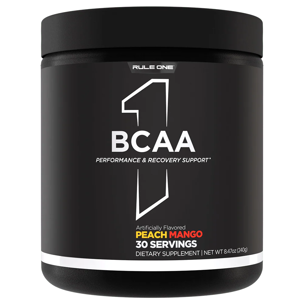 Rule 1 - R1 - BCAA's