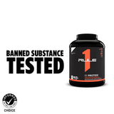 Rule 1 Protein - Whey Protein Isolate - Naturally Flavoured Protein