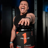 Rule 1 Protein - Whey Protein Isolate - Naturally Flavoured Protein