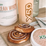 X50 Lean Whey Protein - 15 Serves