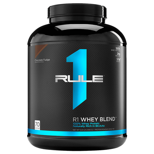 Rule1 - 100% Whey Protein Blend