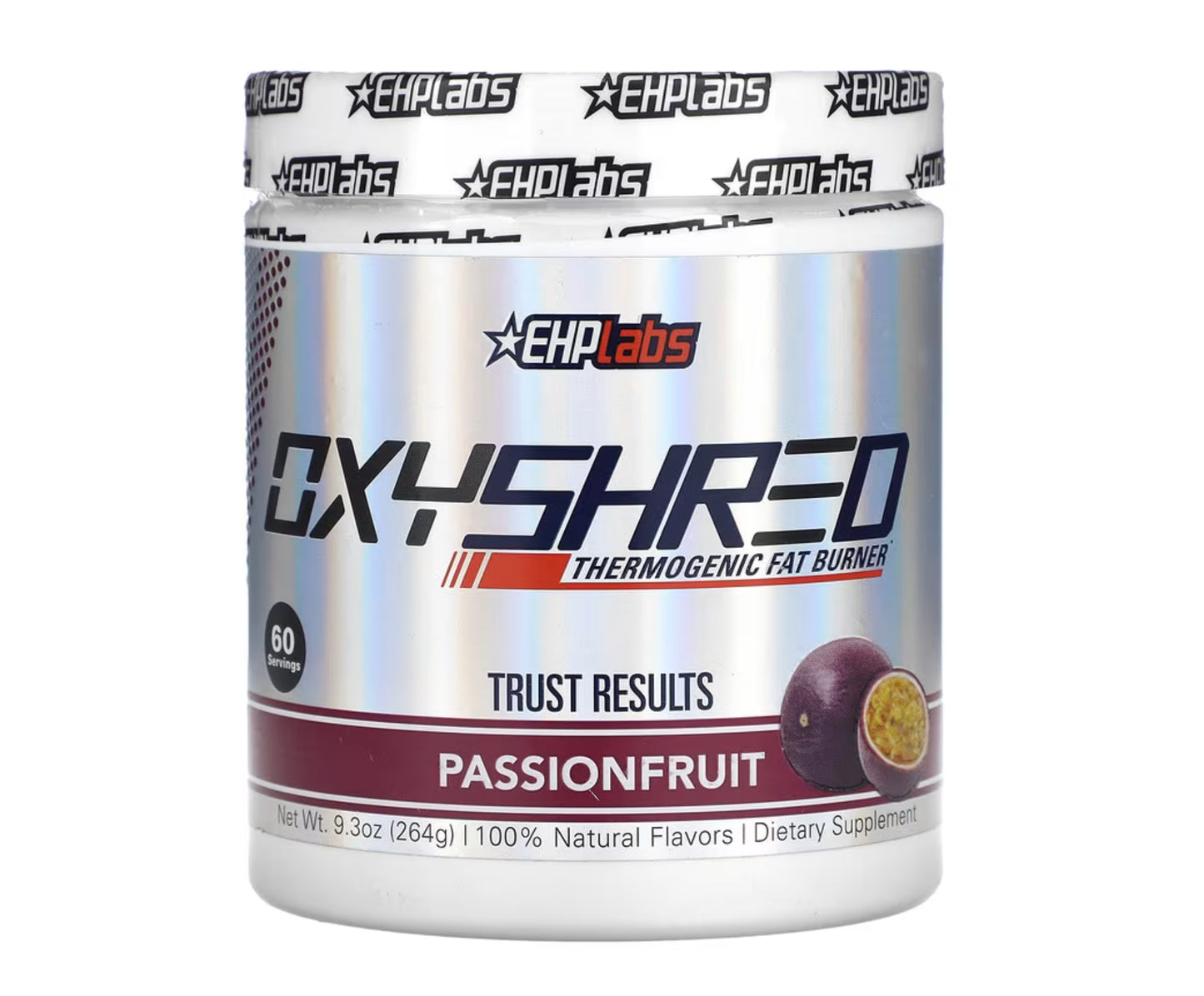 EHP Labs - OxyShred Ultra- Thermogenic Fat Burner - 60 Serves