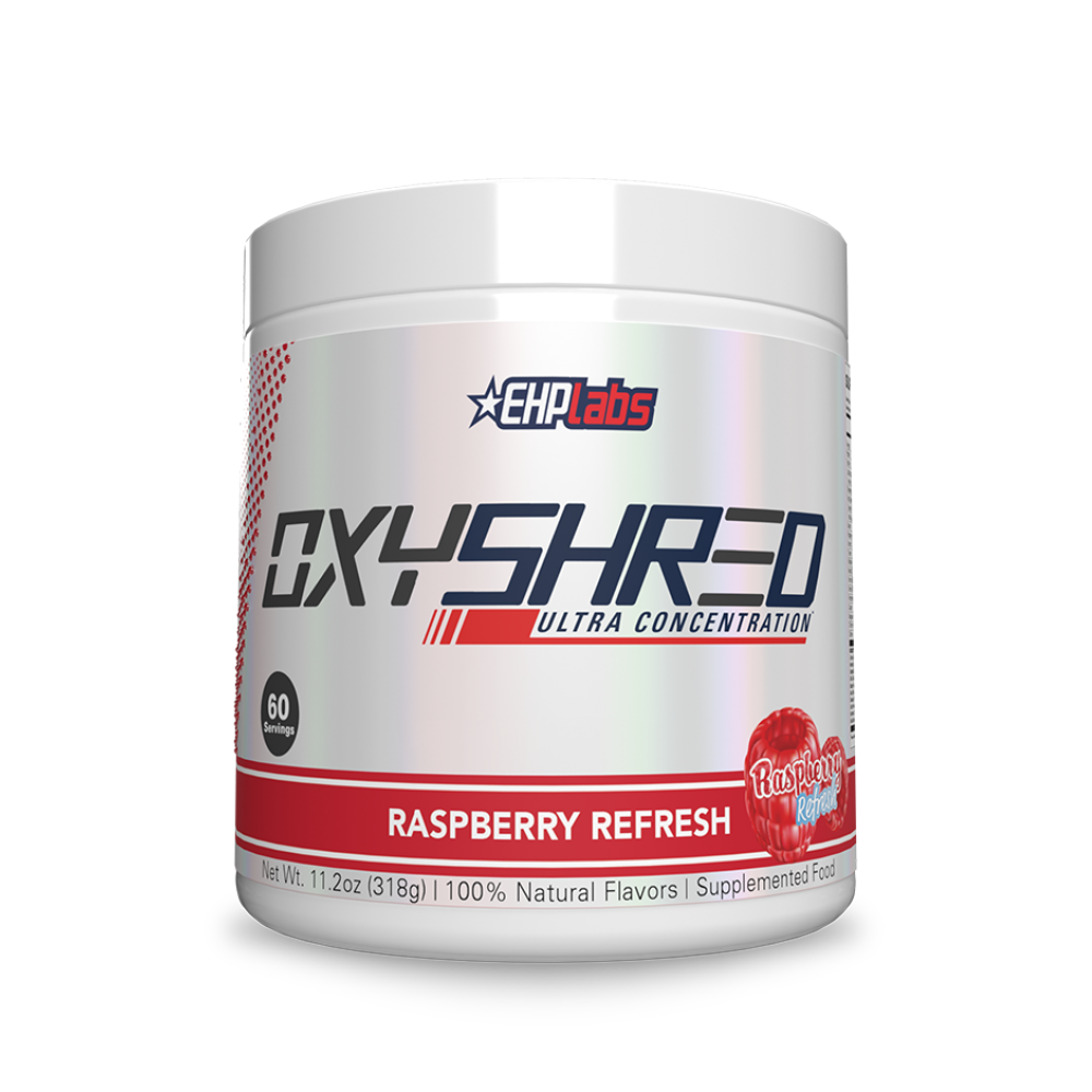 EHP Labs - OxyShred Ultra- Thermogenic Fat Burner - 60 Serves