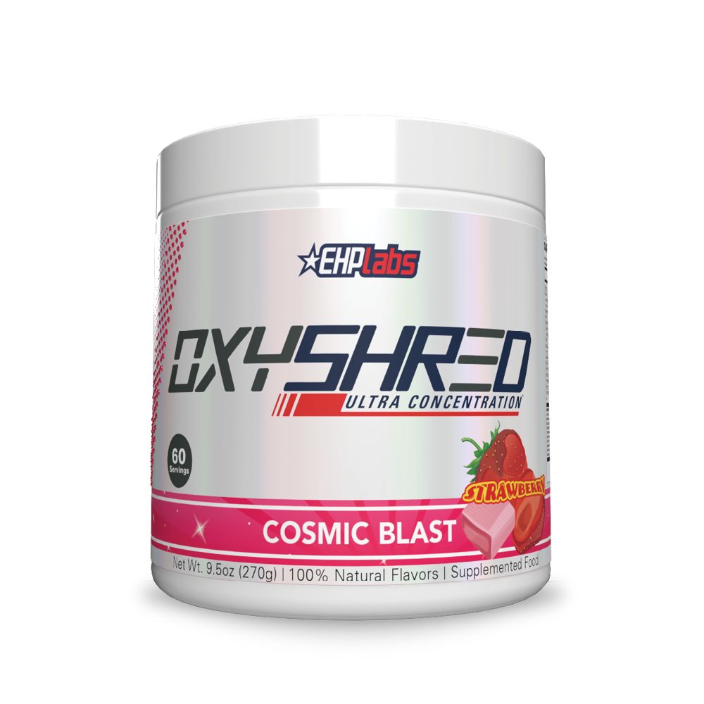 EHP Labs - OxyShred Ultra- Thermogenic Fat Burner - 60 Serves