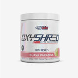 EHP Labs - OxyShred Ultra- Thermogenic Fat Burner - 60 Serves