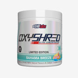 EHP Labs - OxyShred Ultra- Thermogenic Fat Burner - 60 Serves